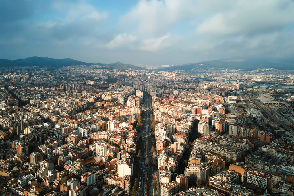 Mejores zonas para vivir en Barcelona, ¿las conoces?