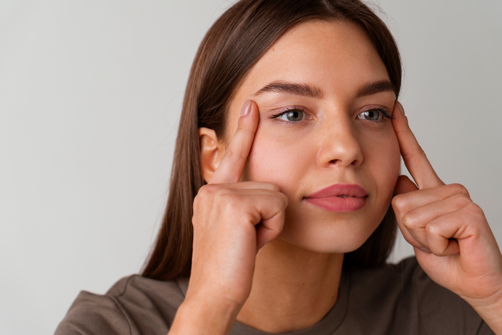 implante de pelo en las cejas